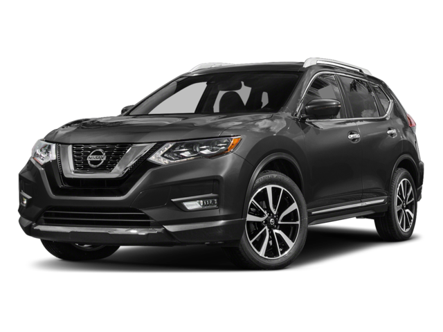 2017 Nissan Rogue 2017 Nissan Rogue